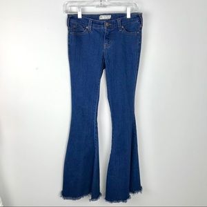 Free People | Flare Jeans Bell Bottoms 70s Style